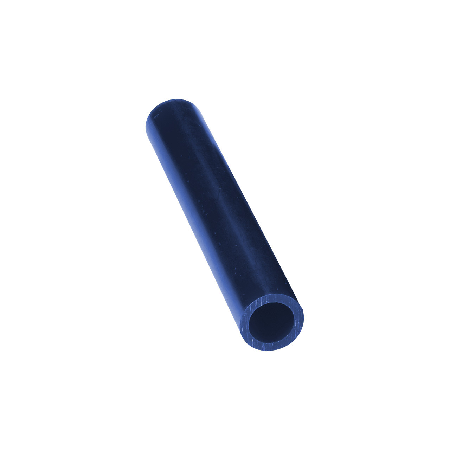 Matt™ BlueWaxRingTube for Jewelry Making – 7/8" Round with Center Hole