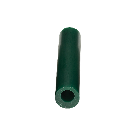 Matt™ Green Wax Ring Tube – 1-1/16" Round Off-Centered Hole for Jewelry Making