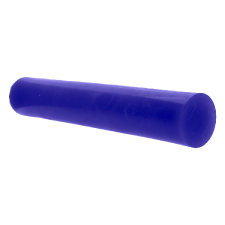 Ferris® Solid Round Bar Blue Hard Carving Wax 7/8" Dia