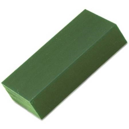Ferris® File-A-Wax® Blocks - 1 lb. Green Block