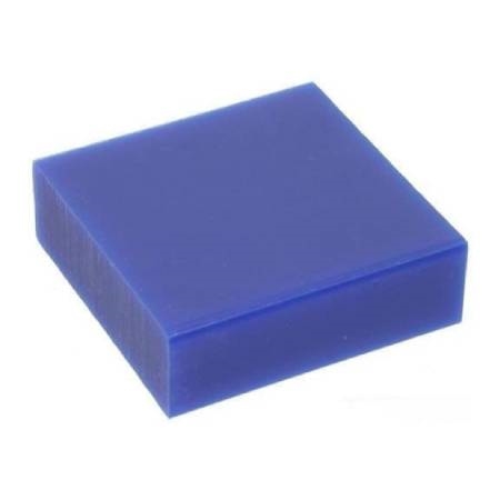 Ferris® File-A-Wax® Blocks - 1/2 lb. Blue Block