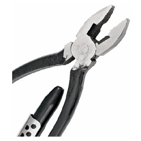 5-Inch Wire Twisting Tool with Fine Screw Adjustment for Precise Wire Shaping