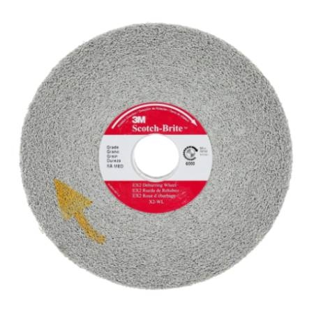 3M Scotch-Brite Deburring And Finishing Wheel - Achieve Precision and Efficiency