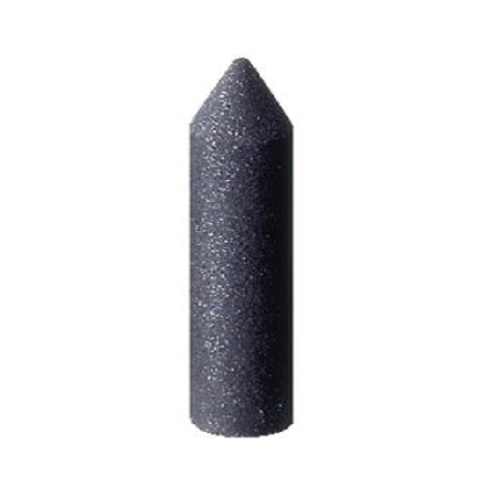Silicon Bullet 6mm Black Medium
