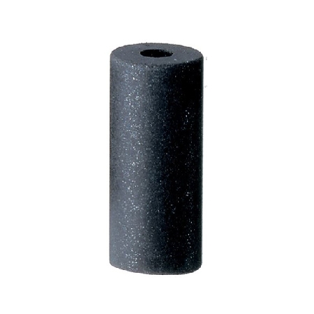 Silicone Bullet 14mm Black Medium Jewelry Making Tool