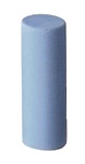 SILICON WHEEL Cylinder 7mm Light Blue, Fine
