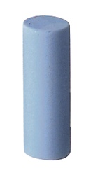 SILICON WHEEL Cylinder 7mm Light Blue, Fine