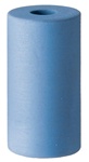 SILICON WHEEL Cylinder 14mm Light Blue, Fine