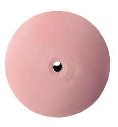 Silicone Pink Wheel Knife Edge 7/8 Extra-Fine