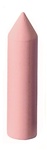 Silicone Pink Wheel Bullet 6mm Extra-Fine