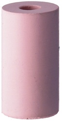 Silicone Pink Wheel Cylinder 14mm Extra-Fine