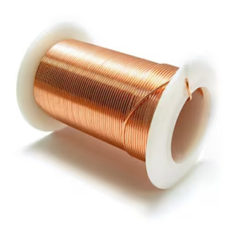 Pure Copper Binding Wire 18 Gauge Spool