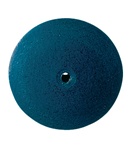 Eveflex Polishing Wheel Knife Edge 7/8 Blue, Coarse