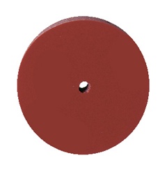 Eveflex Polishing Wheel 7/8 Red, Fine