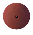 Eveflex Polishing Wheel Knife Edge 5/8 Red, Fine
