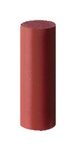 Eveflex Polishing Wheel Cylinder Red, Fine