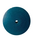 Eveflex Polishing Wheel Knife Edge 5/8 Blue, Coarse