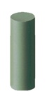 Eveflex Polishing Wheel Cylinder Green, Extra Fine
