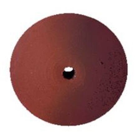 Eveflex Red Mounted Disc Small Fine