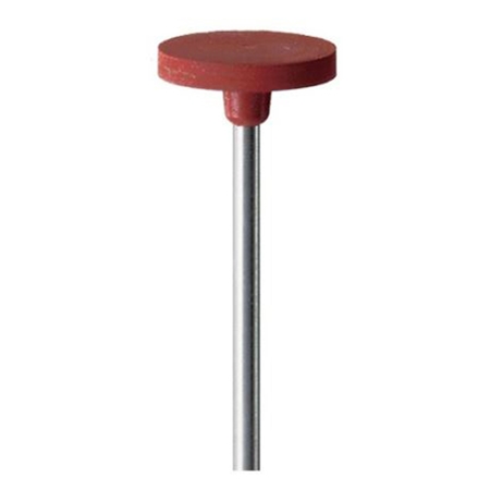 Eveflex Red Mounted Wheel Fine