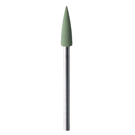 Eveflex Green Mounted Bud X-Fine