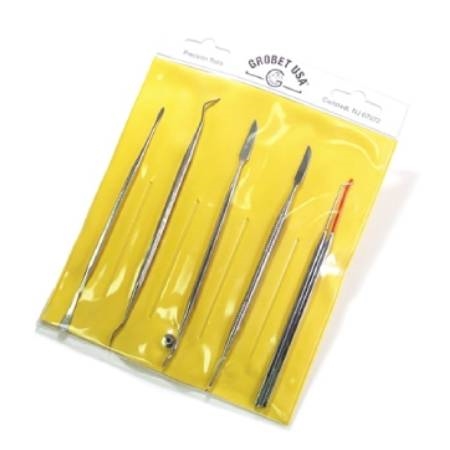 Wax Carver set of 6