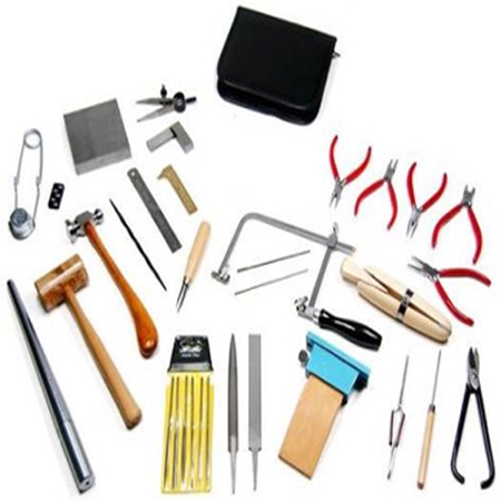Jewelry Tools Kit, Pro Tool Kit For Jewelers