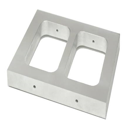 MOLD FRAME, DOUBLE #4
